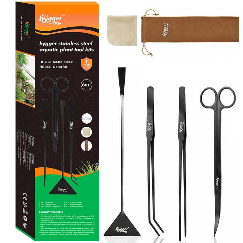 Aquascape Tool Set (HG965)