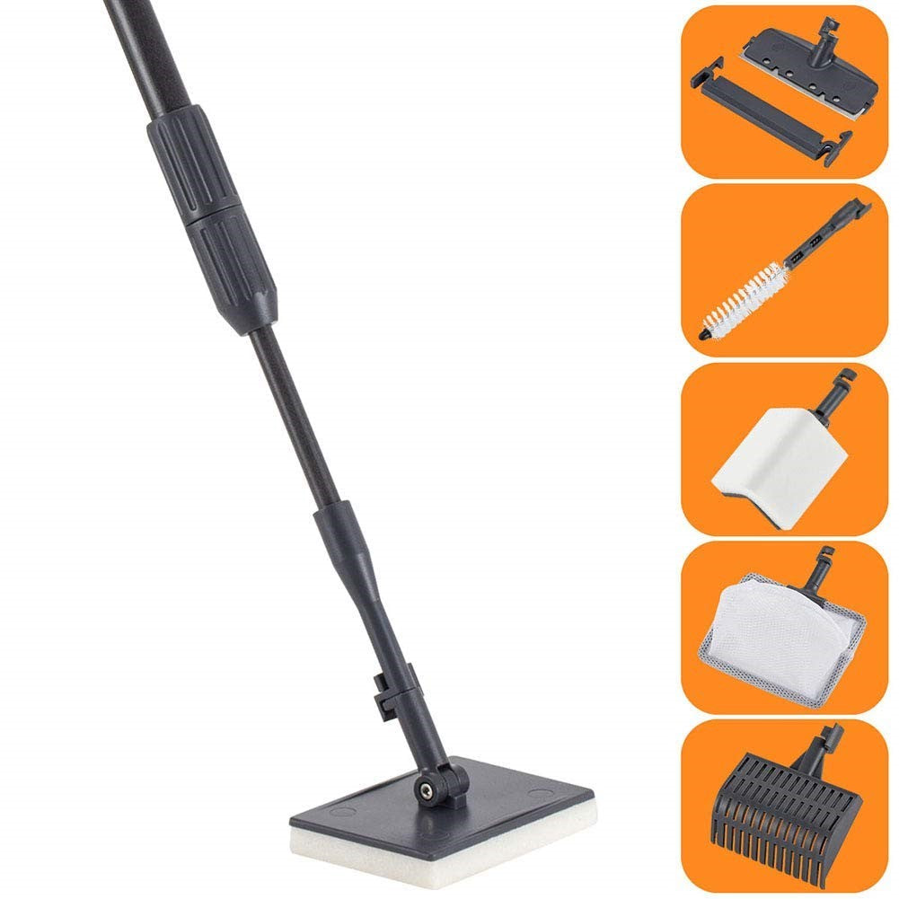 Aquarium Cleaner Tool Kit 6-in-1 (HG816)
