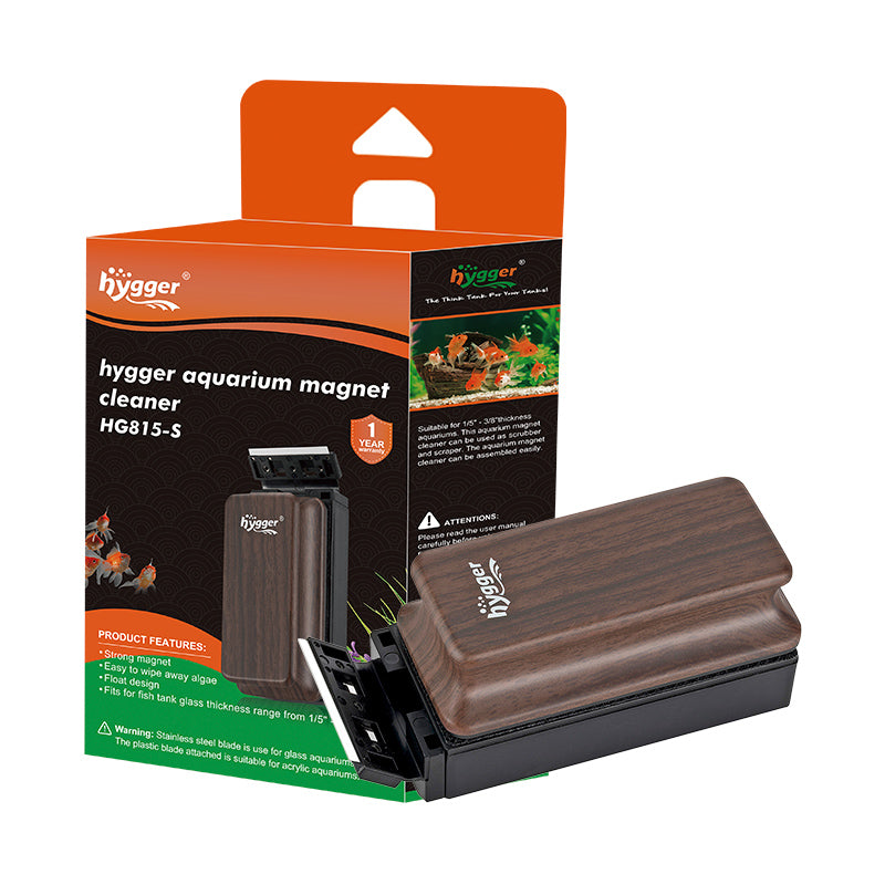 Magnetic Glass Cleaner