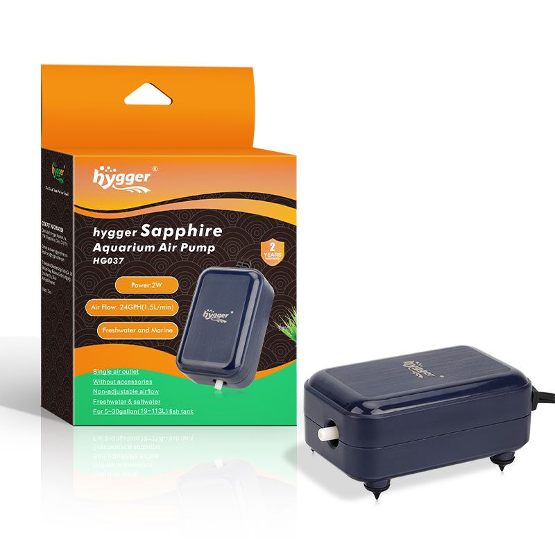Hygger Aquarium Air Pump