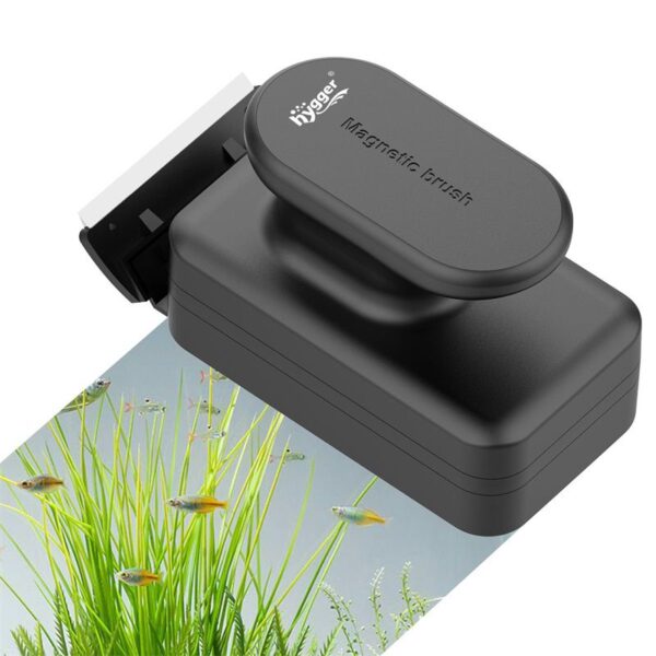 Aquarium Magnet Cleaner Brush