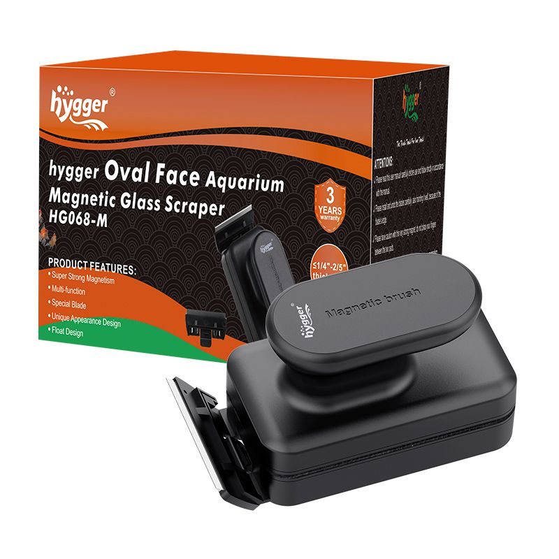 Aquarium Magnet Cleaner Brush