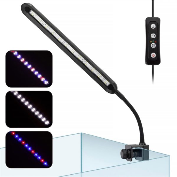 Clip-on Aquarium Light
