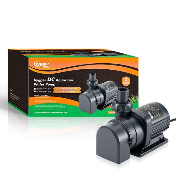 1060 GPH Pump (HG915-4000 DC)