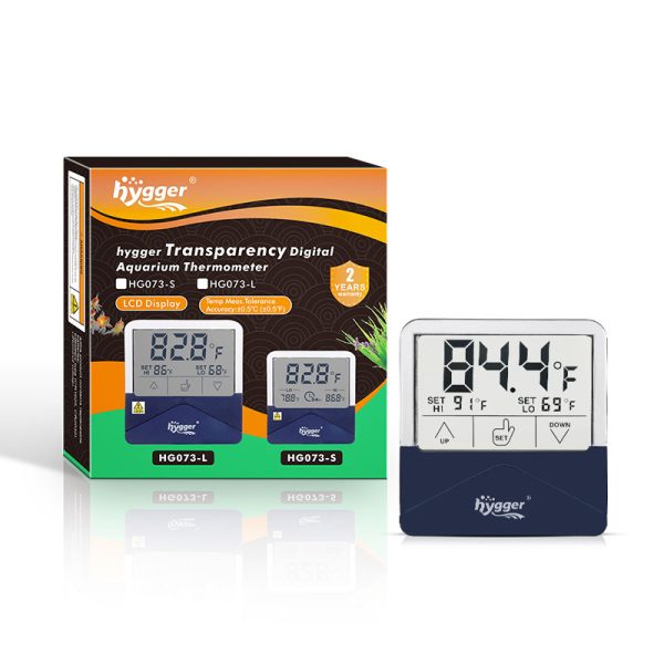 Digital Thermometer (HG073-L)
