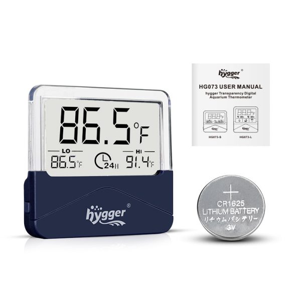 Digital Thermometer (HG073-L)