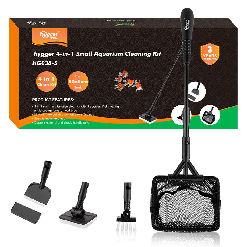 Aquarium Cleaning Kit (HG038)