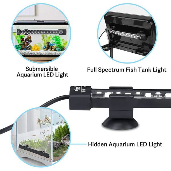Submersible Aquarium Light