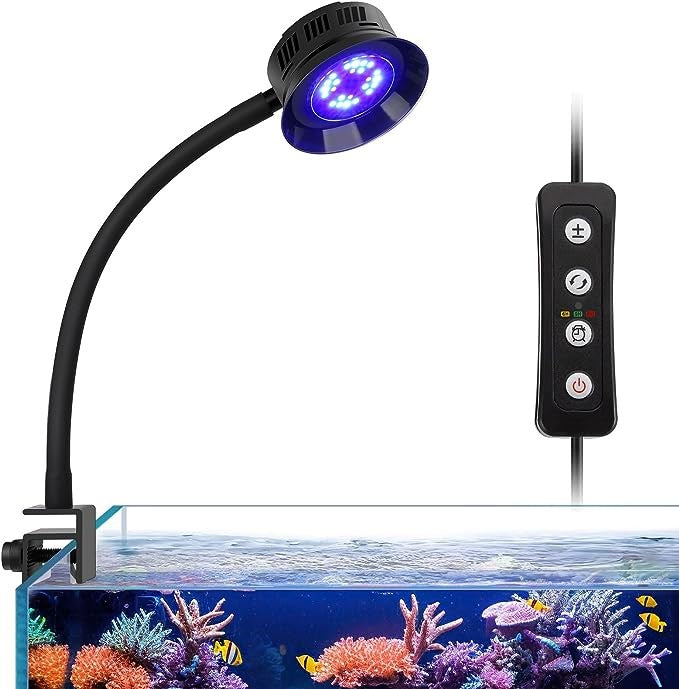 Clip-on Full Spectrum Marine Light (HG088-30W)