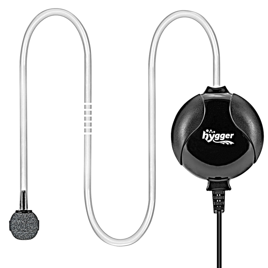 Mini Air Pump (HG811-Black)