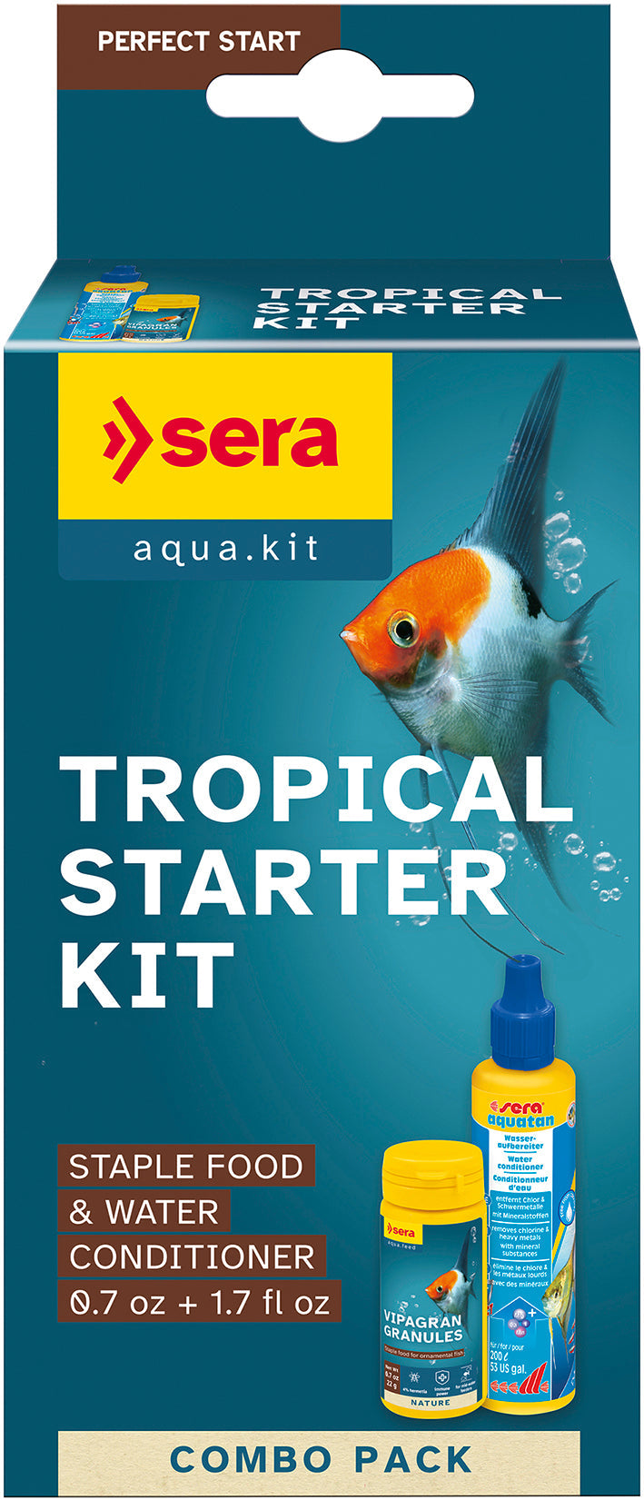 Tropical Fish Starter Kit